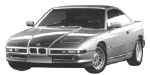 BMW E31 P0777 Fault Code