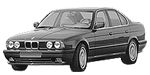 BMW E34 P0777 Fault Code