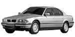 BMW E38 P0777 Fault Code