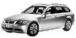 BMW E91 P0777 Fault Code