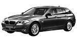 BMW F11 P0777 Fault Code